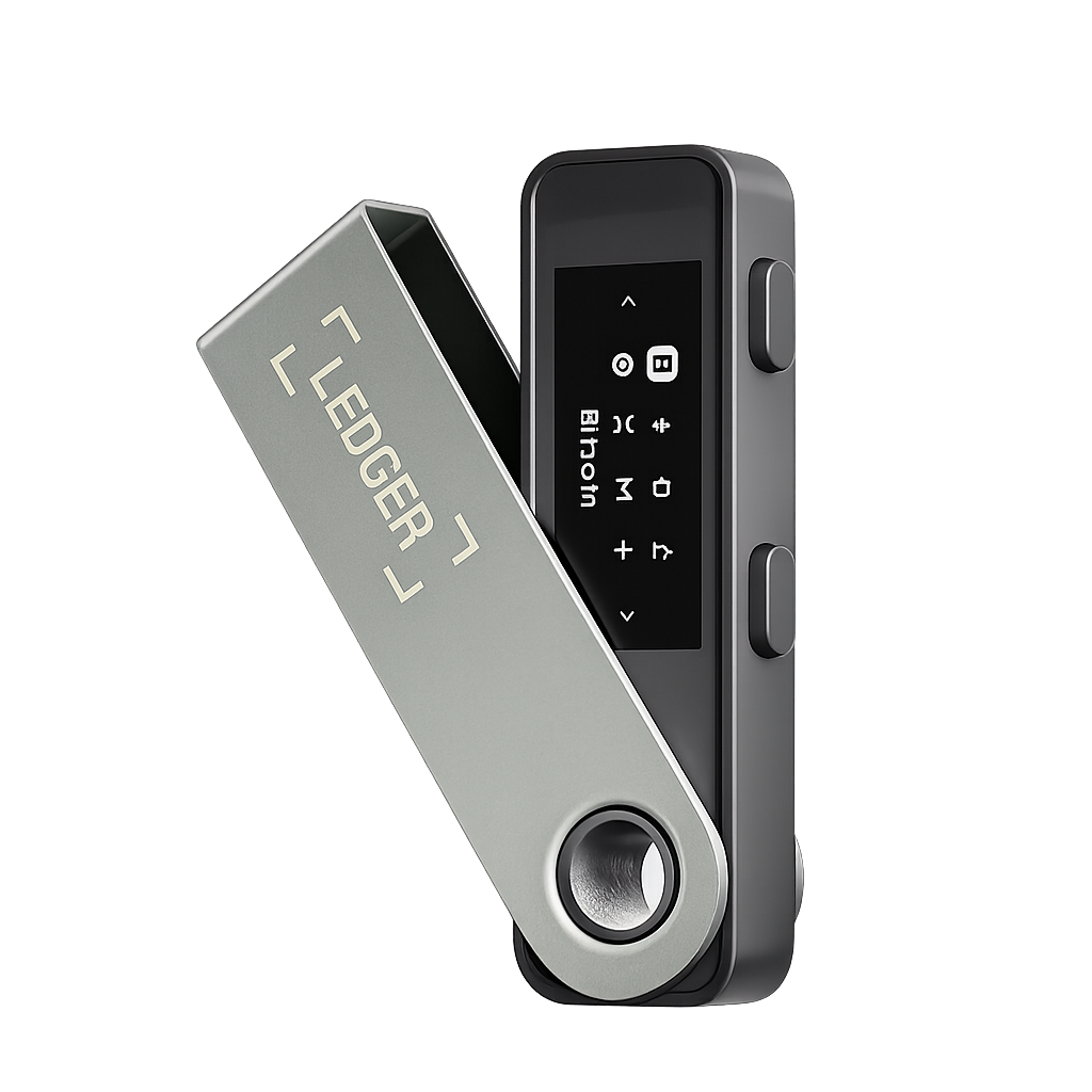 Ledger Nano S Plus 产品细节图 1